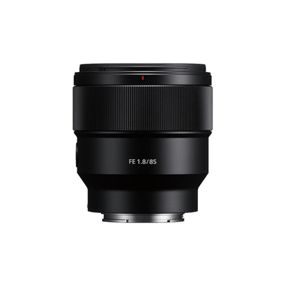 Sony SEL85F18 | FE 85mm F1.8 E-Mount Lens