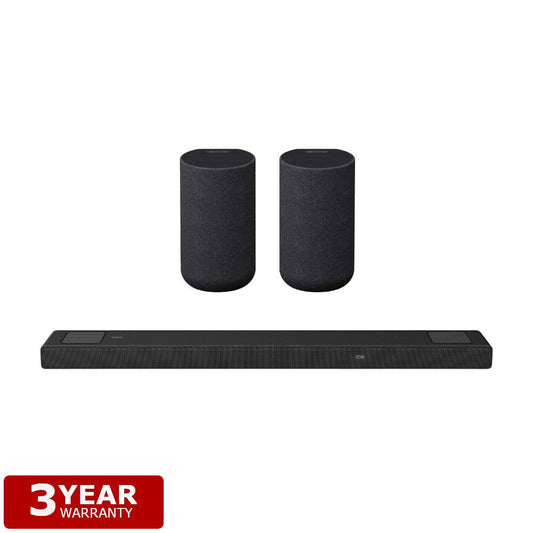 Sony HT-A5000 Package | Bundle with A5000 Soundbar & RS5 Rear Speakers