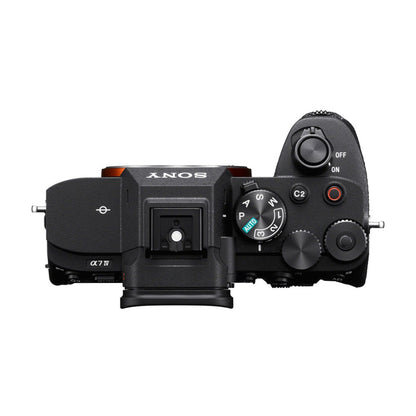Sony ILCE-7M4 | α7 IV Body Only E-Mount Hybrid Camera