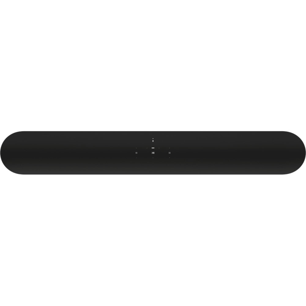 Sonos Beam (Gen 2) (Black) | The Smart soundbar for your TV