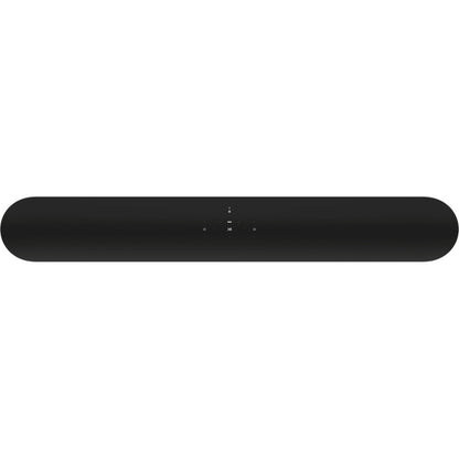 Sonos Beam (Gen 2) (Black) | The Smart soundbar for your TV