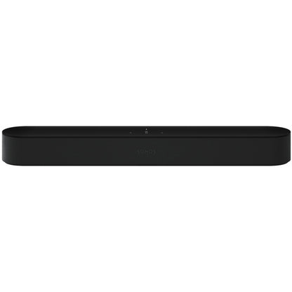 Sonos Beam (Gen 2) (Black) | The Smart soundbar for your TV