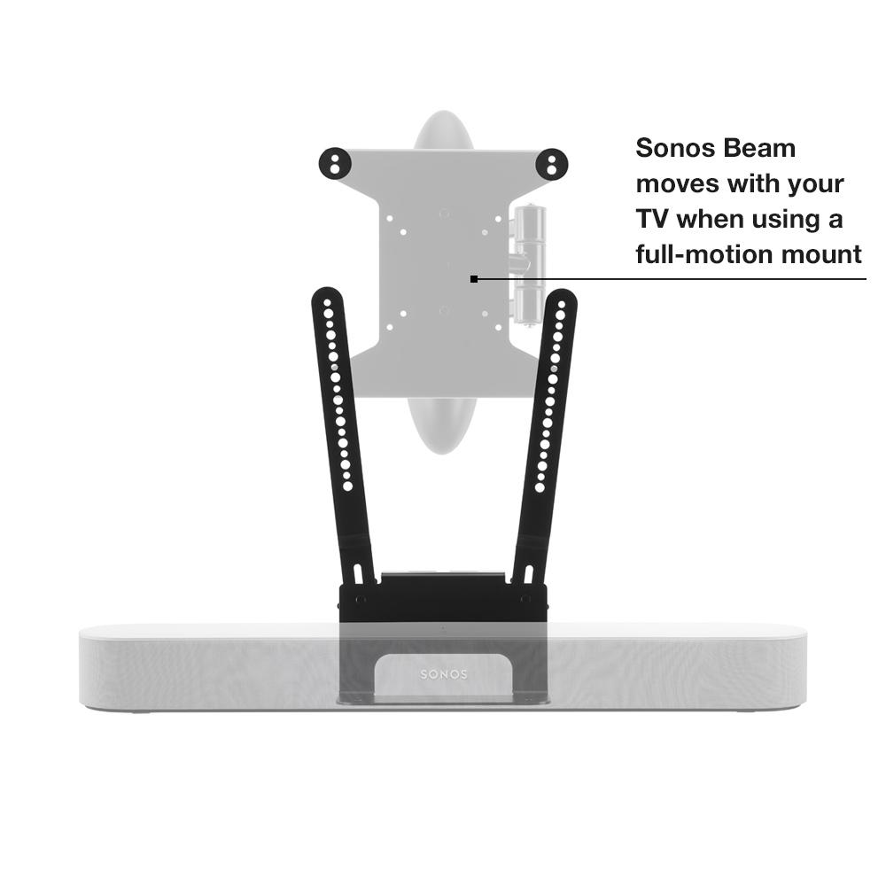 Flexson | Sonos Beam TV Mount Attachment