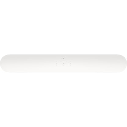 Sonos Beam (Gen 2) (White) | The Smart soundbar for your TV