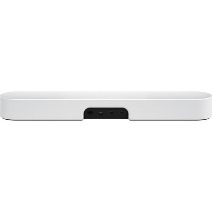 Sonos Beam (Gen 2) (White) | The Smart soundbar for your TV