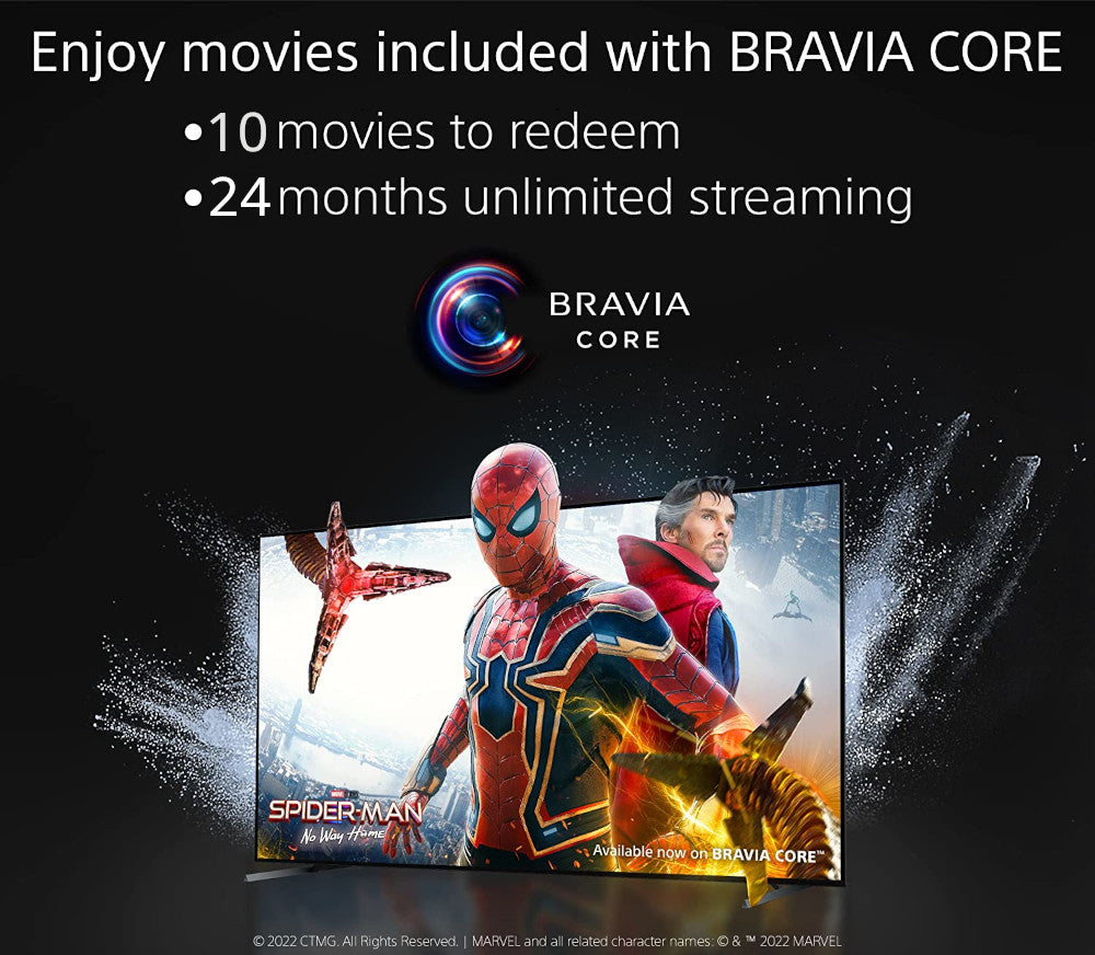 Sony XR-42A90K | 42" 4K HDR OLED Google TV