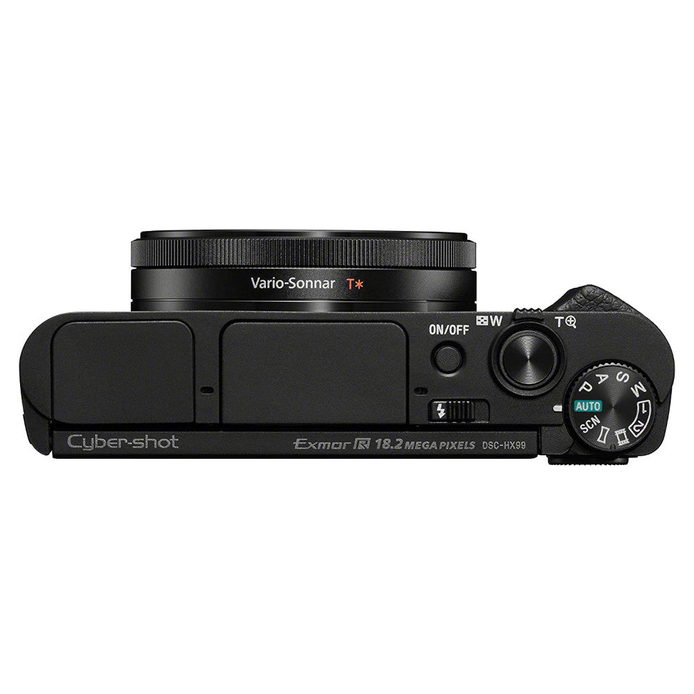 Sony DSC-HX99 | Compact Camera with 24-720mm zoom