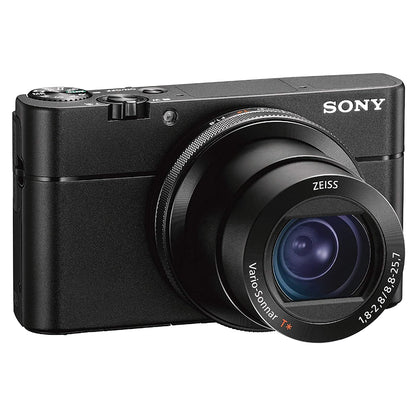 Sony DSC-RX100M5A | Compact camera with superior AF performance