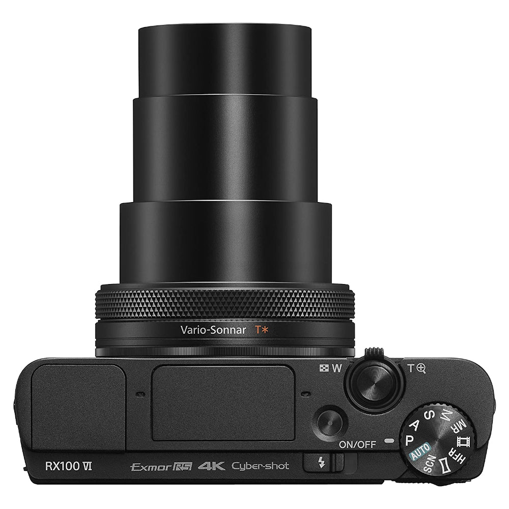 Sony DSC-RX100M5A | Compact camera with superior AF performance