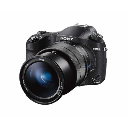 Sony DSC-RX10M4 | Ultra-fast AF response 4K Pro Optical Zoom Camera