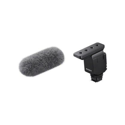 Sony ECM-B10 | Shotgun microphone