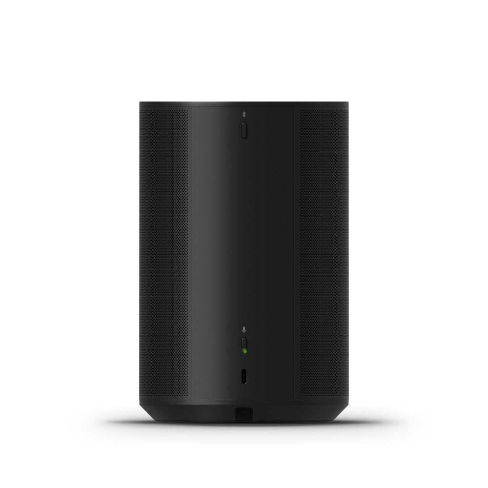 Sonos Era 100 (Black) | The Next Gen Home Bookshelf Speaker
