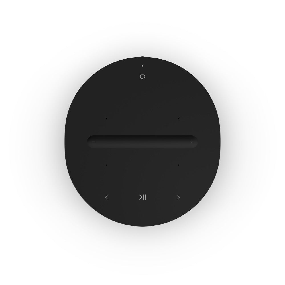 Sonos Era 100 (Black) | The Next Gen Home Bookshelf Speaker