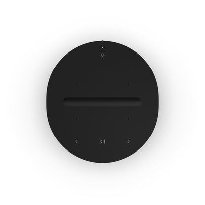 Sonos Era 100 (Black) | The Next Gen Home Bookshelf Speaker