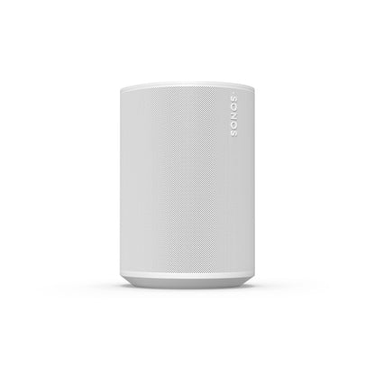 Sonos Era 100 Twin Pack (White) | Sonos Era 100 Two Room Set