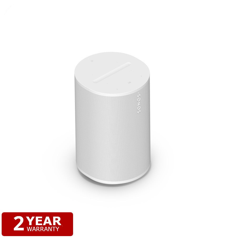 Sonos Era 100 (White) | The Next Gen Home Bookshelf Speaker
