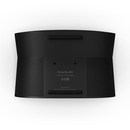 Sonos Era 300 (Black) | Stereo Speaker with Dolby ATMOS