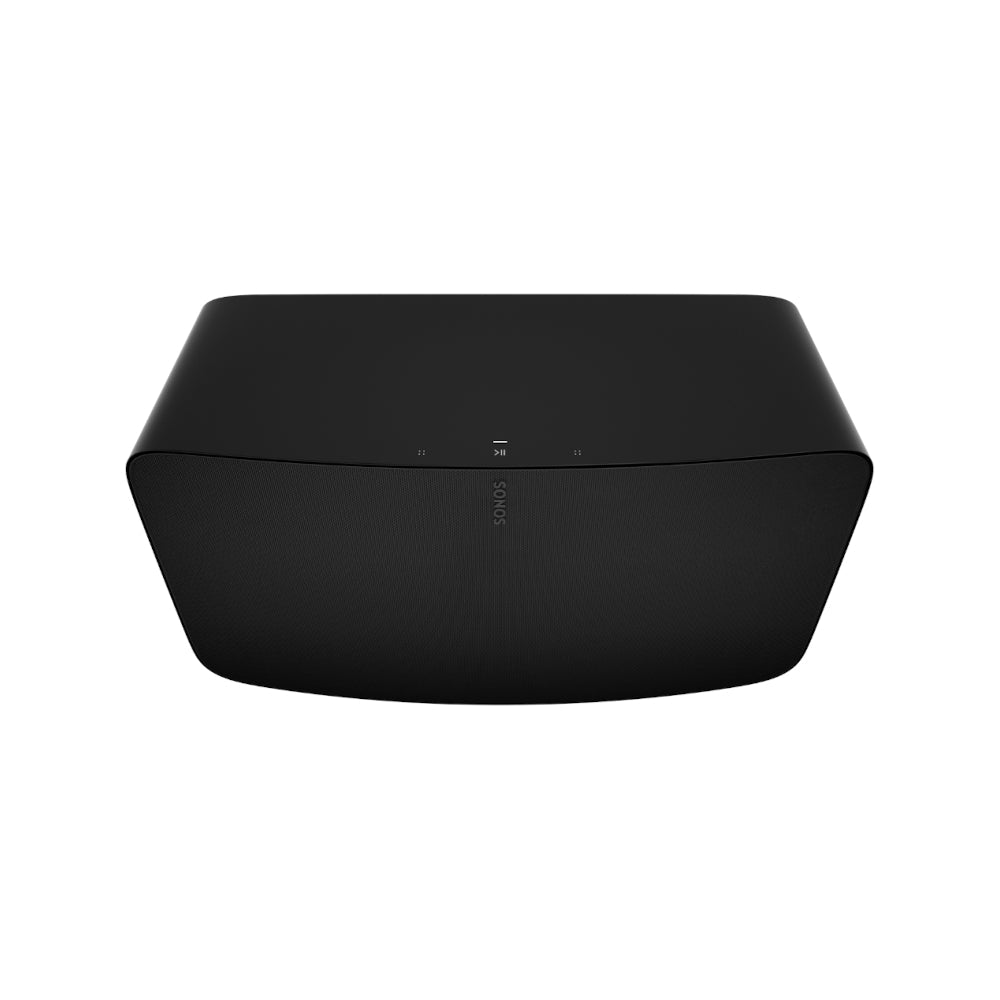 Sonos Five (Black) | The High-Fidelity Home Speaker