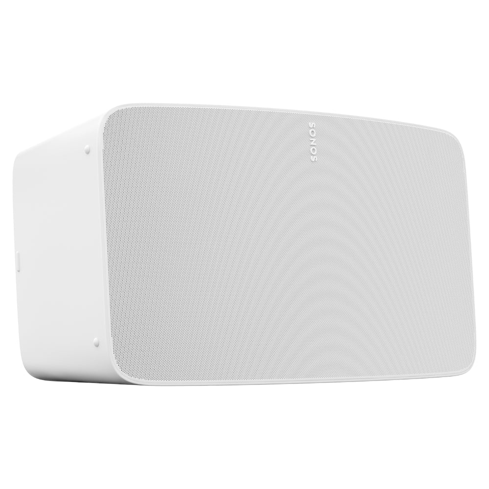 Sonos Five (White) | The High-Fidelity Home Speaker