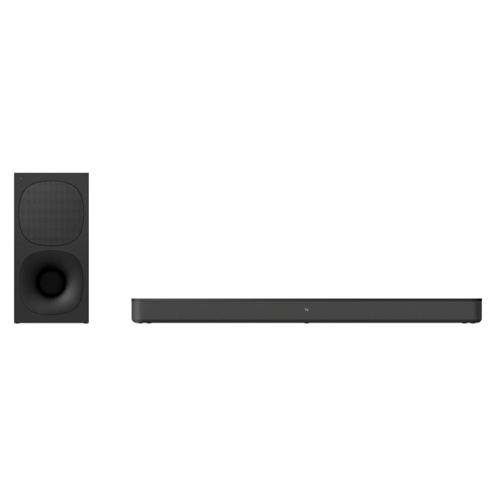 Sony HT-S400 | 2.1ch Soundbar with Bluetooth and Wireless Subwoofer
