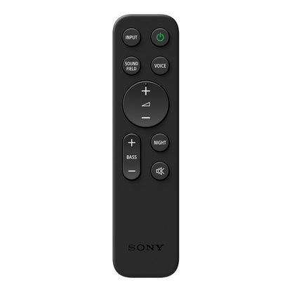 Sony HT-S400 | 2.1ch Soundbar with Bluetooth and Wireless Subwoofer