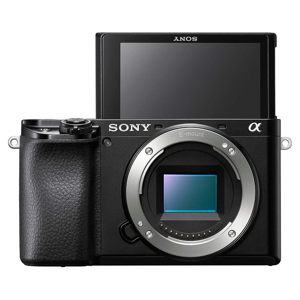 Sony ILCE-6100 | α6100 Body Only E-Mount camera