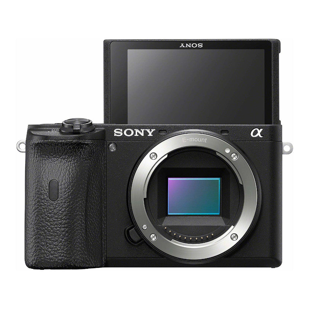 Sony ILCE-6600 | α6600 Body Only E-Mount camera