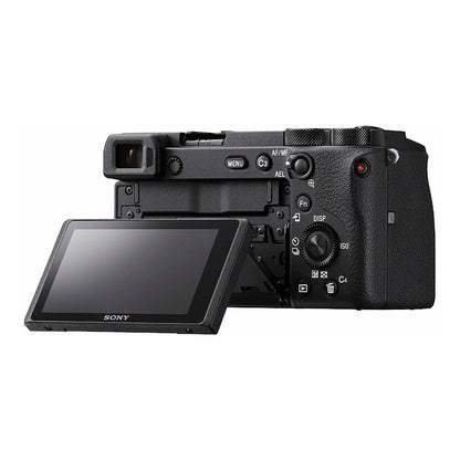 Sony ILCE-6600 | α6600 Body Only E-Mount camera