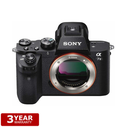 Sony ILCE-7M2 | α7 II Body Only E-Mount camera