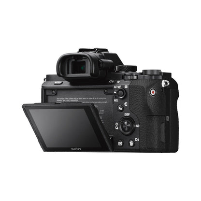 Sony ILCE-7M2K | α7 II Body + Zoom Lens (28-70mm)