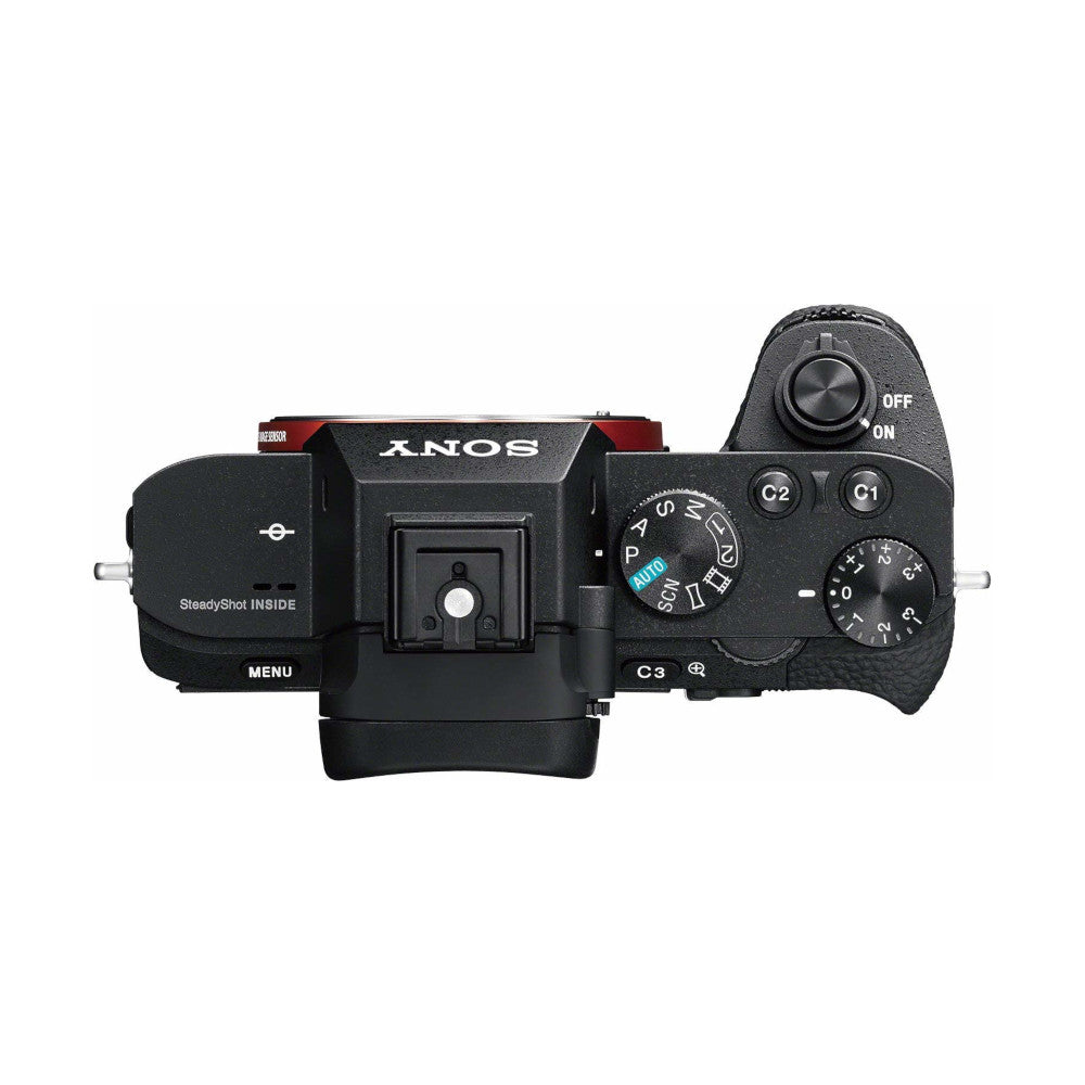 Sony ILCE-7M2K | α7 II Body + Zoom Lens (28-70mm)