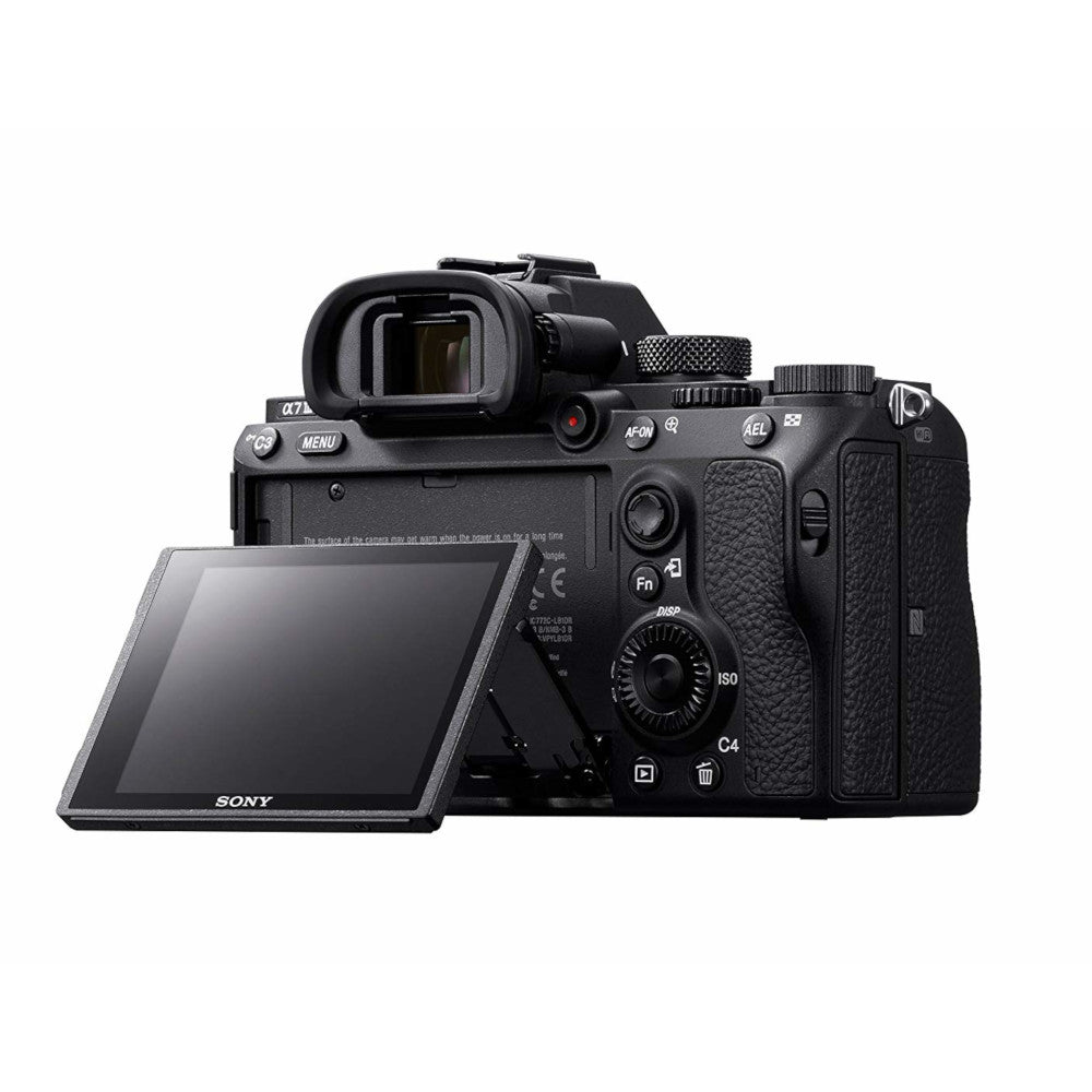 Sony ILCE-7M3 | α7 III Body Only E-Mount camera