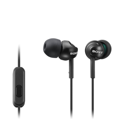 Sony MDR-EX110AP | Earphones with Smartphone Control