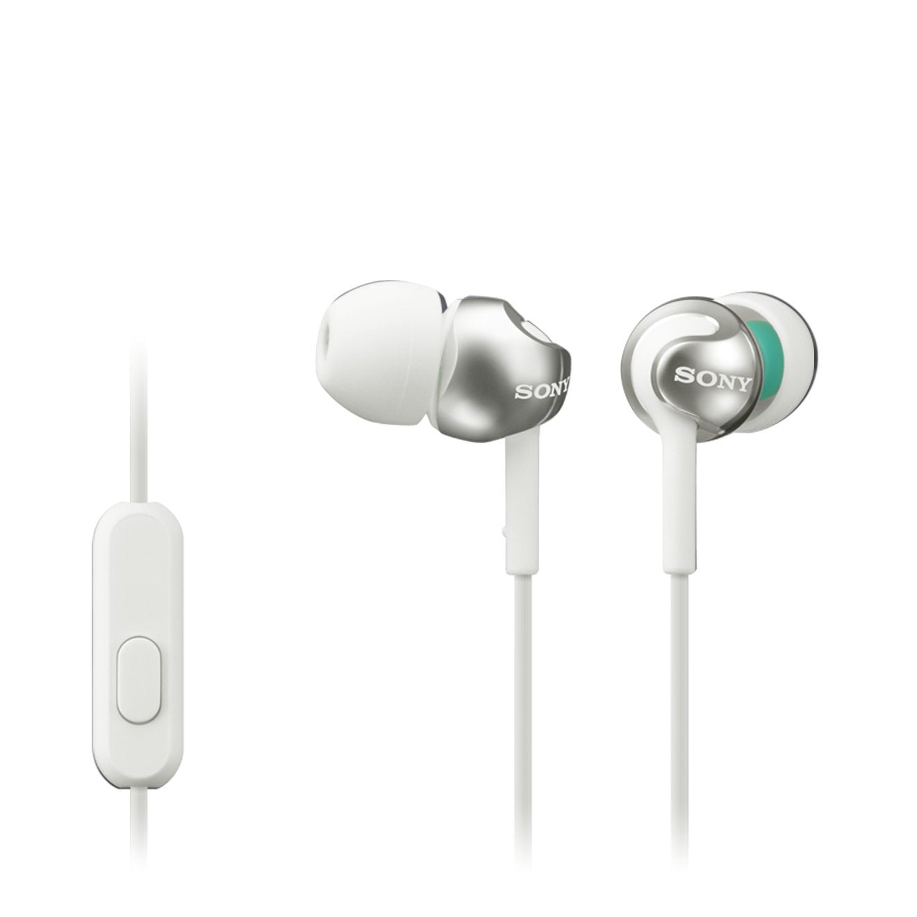 Sony MDR-EX110AP | Earphones with Smartphone Control