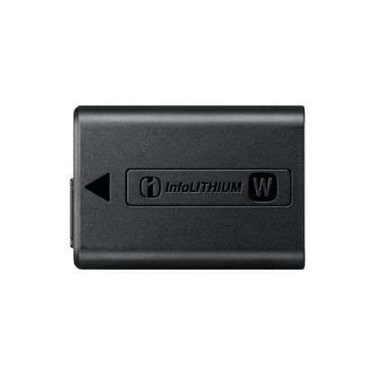 Sony NP-FW50 | W-Series rechargeable battery pack