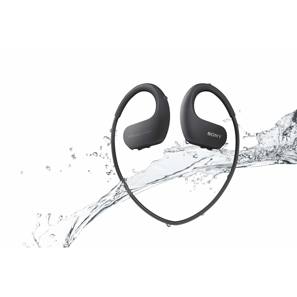 Sony NW-WS413 | 4GB Waterproof Sports MP3 Player Headphones