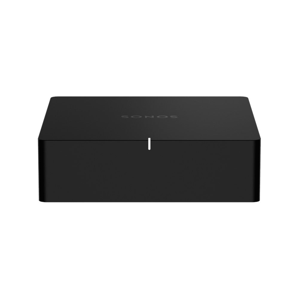 Sonos Port | Streaming component for your stereo or receiver.