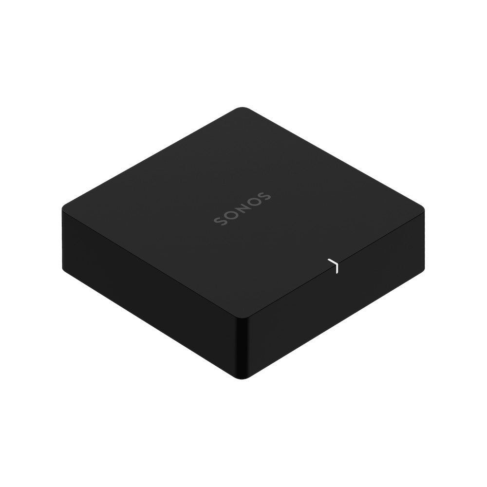 Sonos Port | Streaming component for your stereo or receiver.