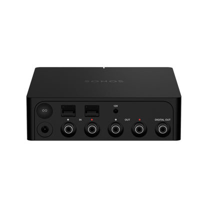 Sonos Port | Streaming component for your stereo or receiver.