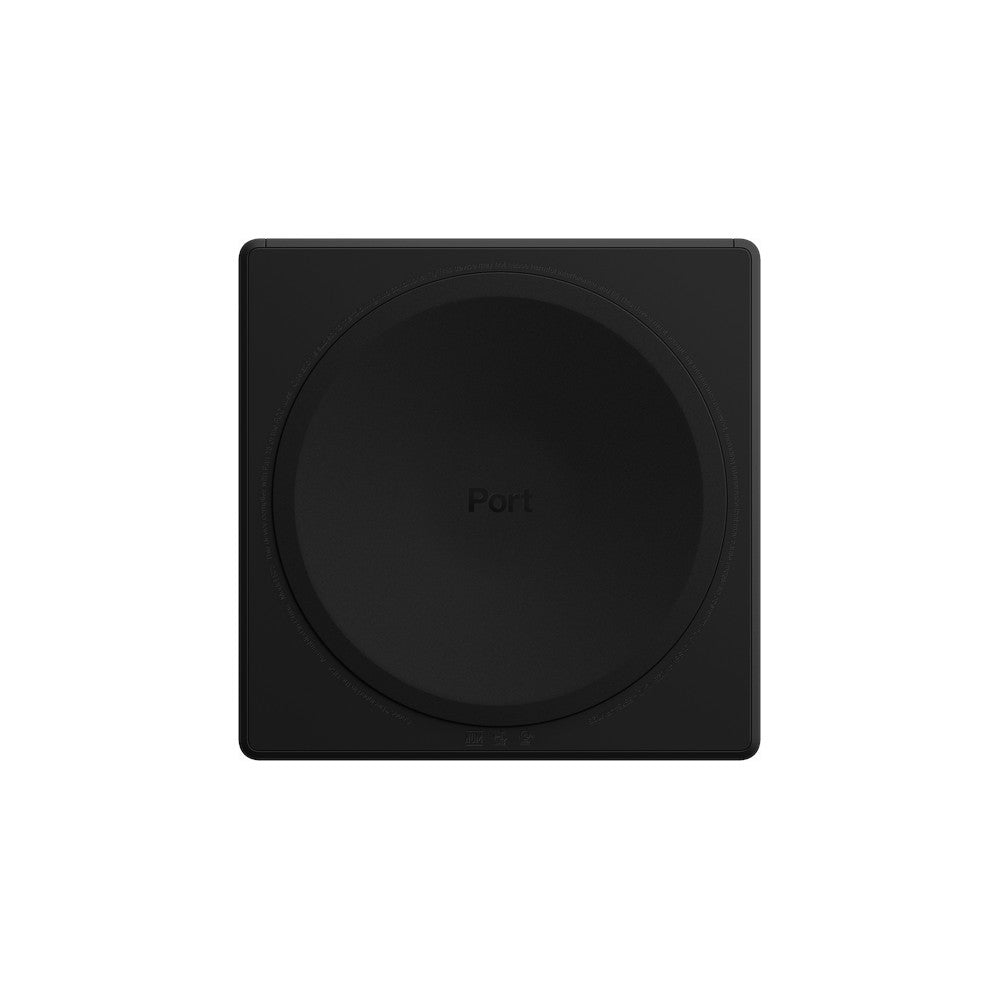 Sonos Port | Streaming component for your stereo or receiver.