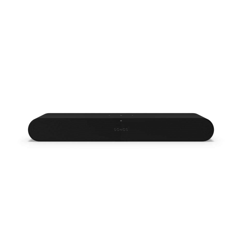 Sonos Ray Entertainment Sound Bundle (Black) | Entertainment Set with Ray