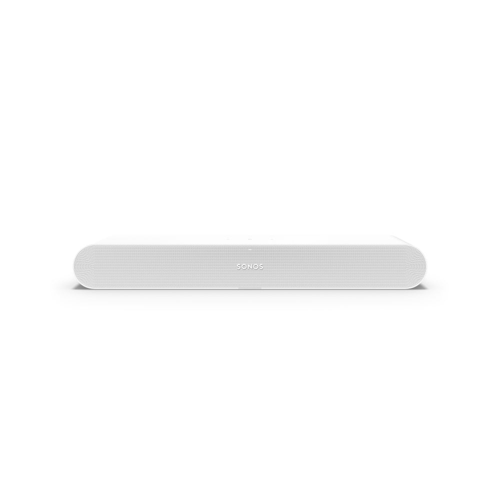 Sonos Ray Entertainment Sound Bundle (White) | Entertainment Set with Ray