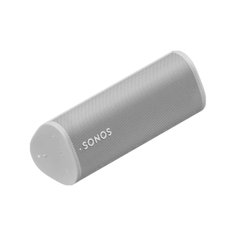 Sonos Roam (White) | A Portable Waterproof Smart Speaker
