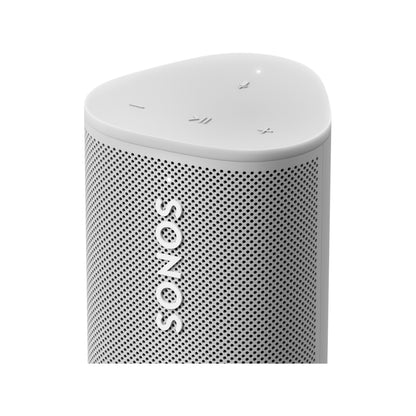 Sonos Roam (White) | A Portable Waterproof Smart Speaker