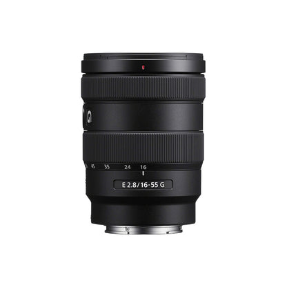 Sony SEL1655G | E 16-55mm F2.8 G E-Mount Lens