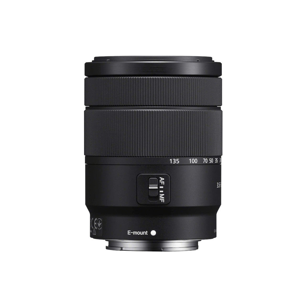 Sony SEL18135 | E 18-135mm F3.5-5.6 OSS E-Mount Lens