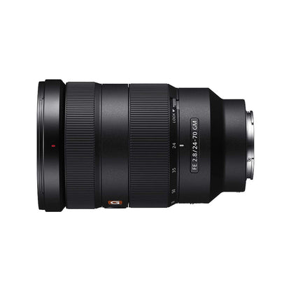 Sony SEL2470GM | FE 24-70mm F2.8 GM E-Mount Lens