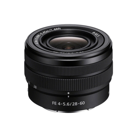 Sony SEL2860 | FE 28-60mm F4-5.6 E-Mount Lens