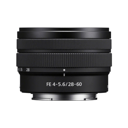Sony SEL2860 | FE 28-60mm F4-5.6 E-Mount Lens