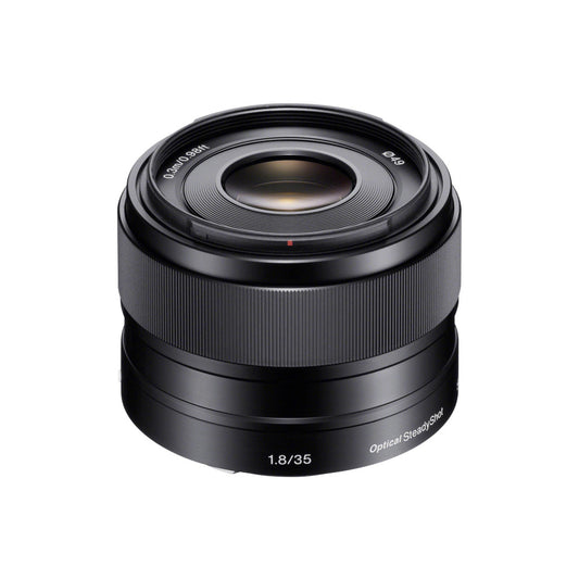 Sony SEL35F18 | E 35mm F1.8 OSS E-Mount Lens